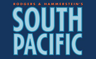 James Anest as Emile De Becque in South Pacific-theater review.