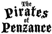 James Anest as The Pirate King in Joseph Papp's Version of The Pirates of Penzance - Theater Reviews