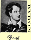 My November Guest, Lord Byron Photo